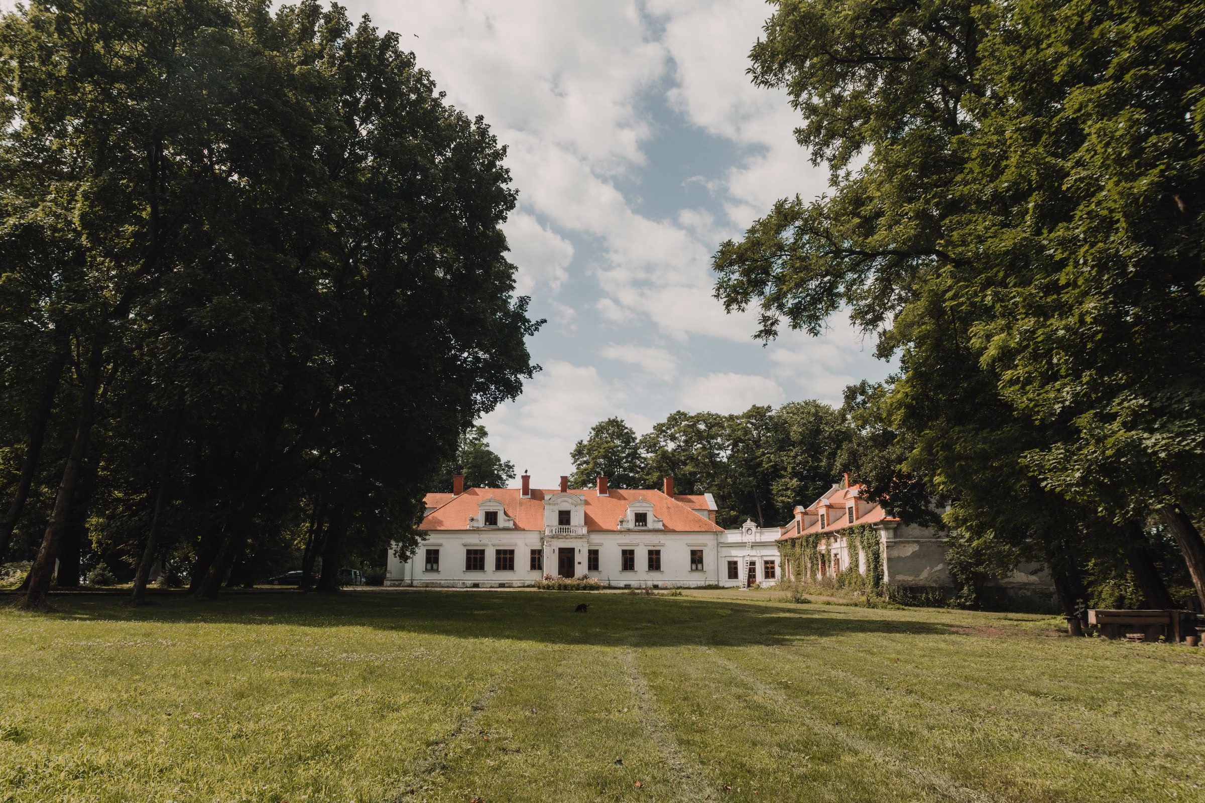 Wnętrze pokoju gościnnego, fotografia hospitality