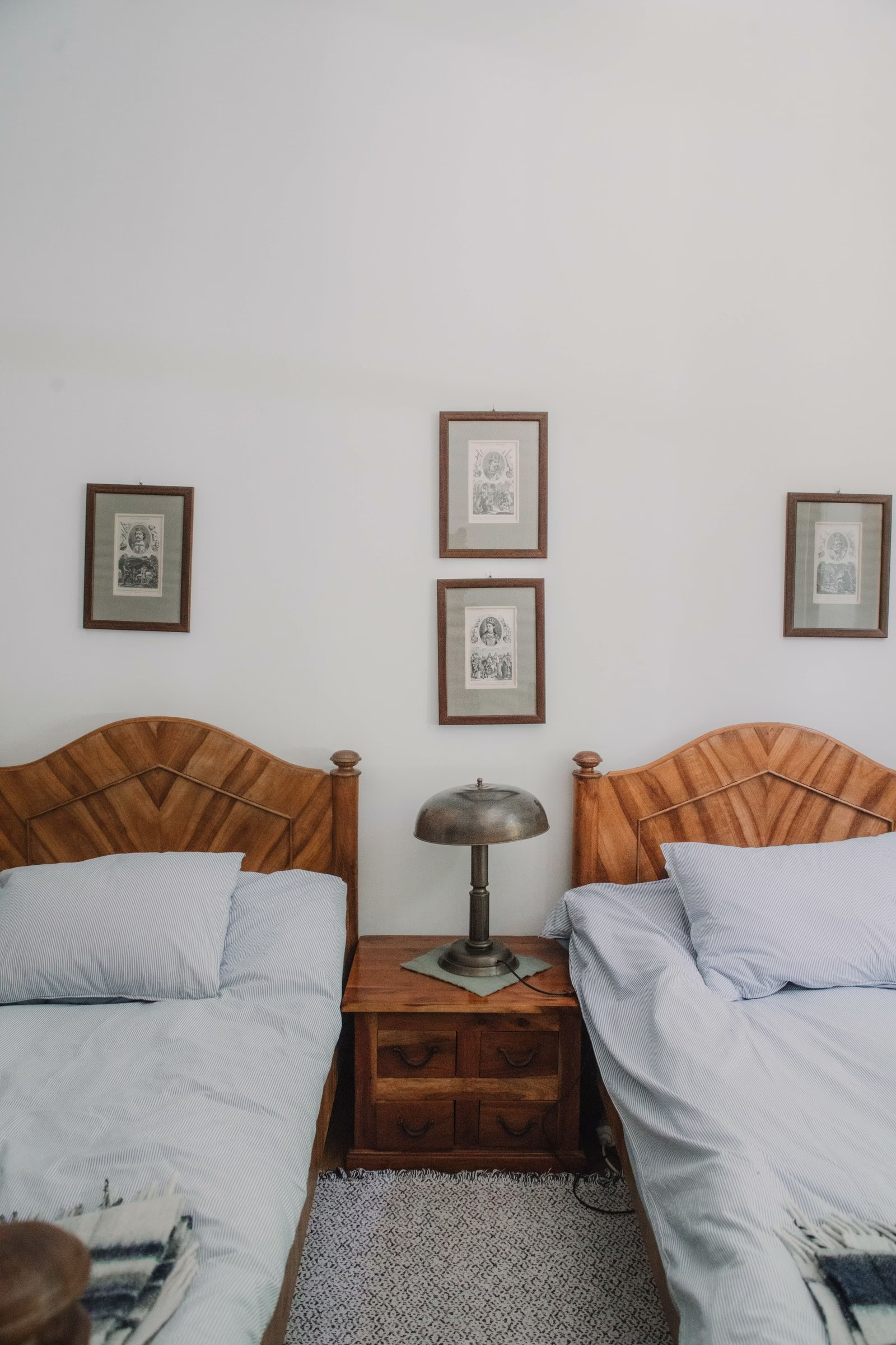 Detal mebli i tekstyliów, fotografia wnętrz
